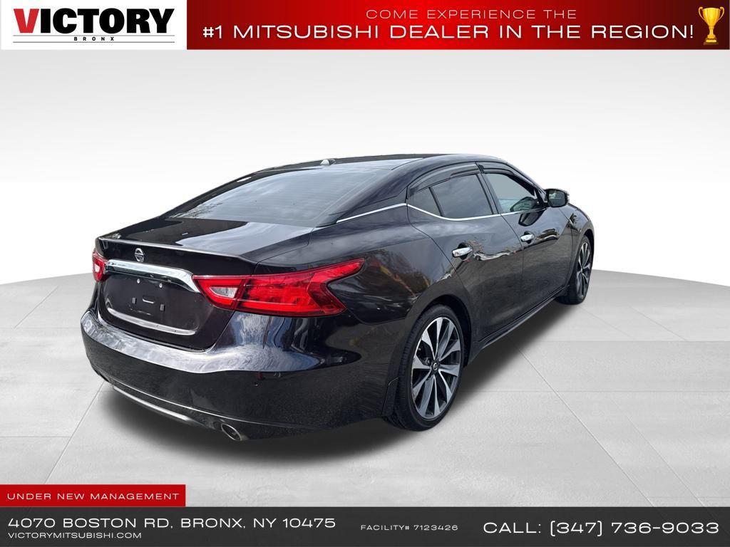 used 2016 Nissan Maxima car, priced at $17,117