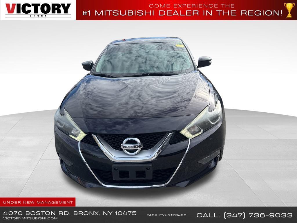 used 2016 Nissan Maxima car, priced at $17,117