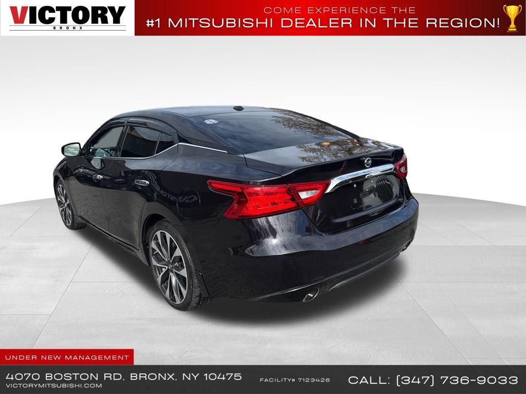 used 2016 Nissan Maxima car, priced at $17,117