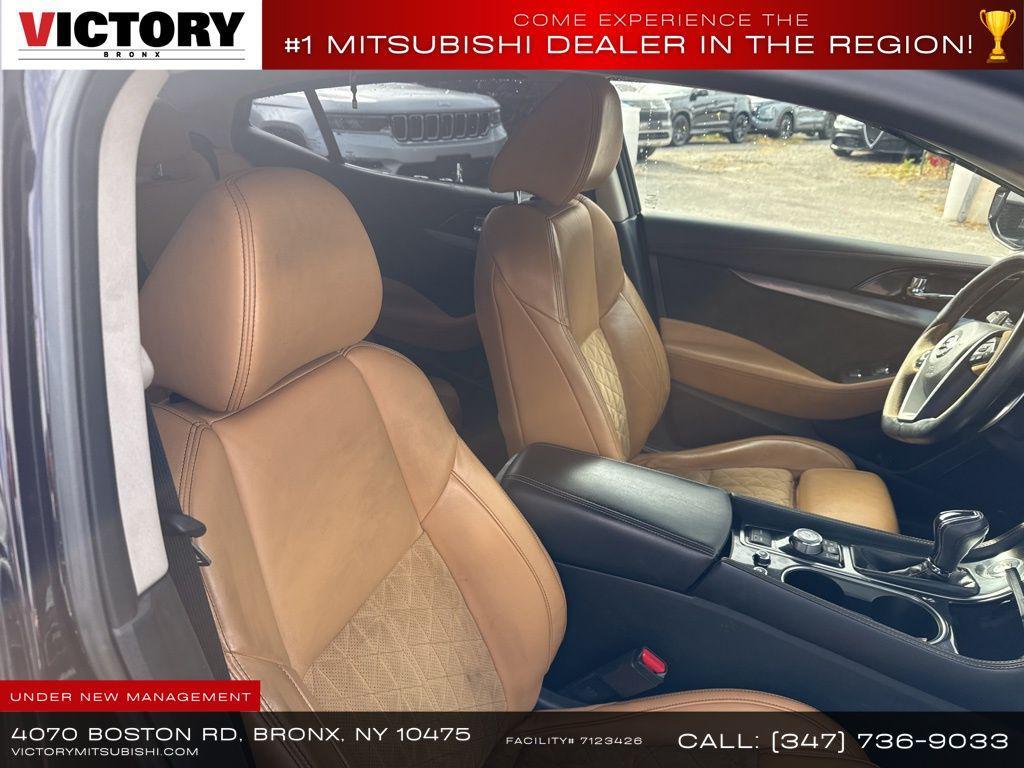 used 2016 Nissan Maxima car, priced at $17,117