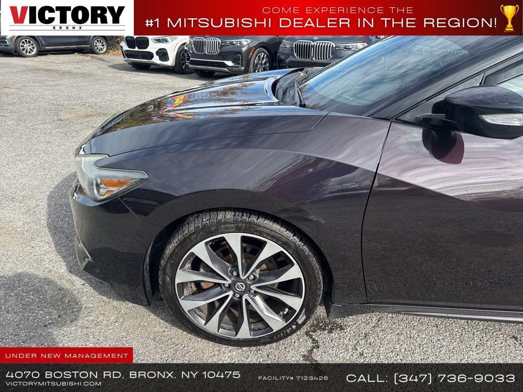 used 2016 Nissan Maxima car, priced at $17,117