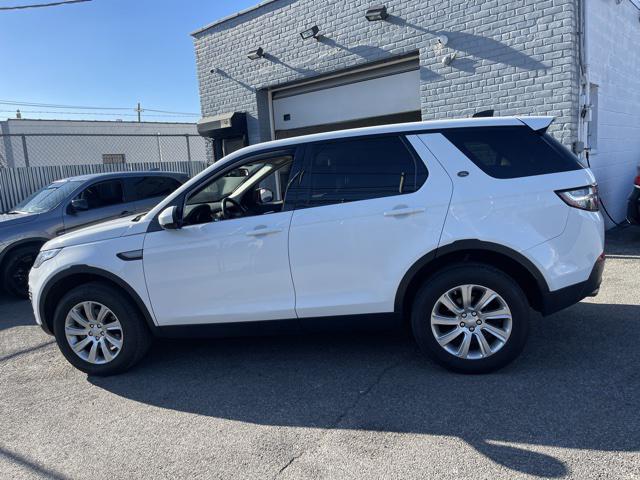 used 2017 Land Rover Discovery Sport car, priced at $10,125