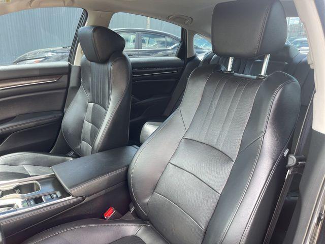 used 2021 Honda Accord car, priced at $20,010