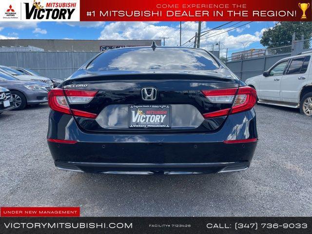 used 2021 Honda Accord car, priced at $20,010