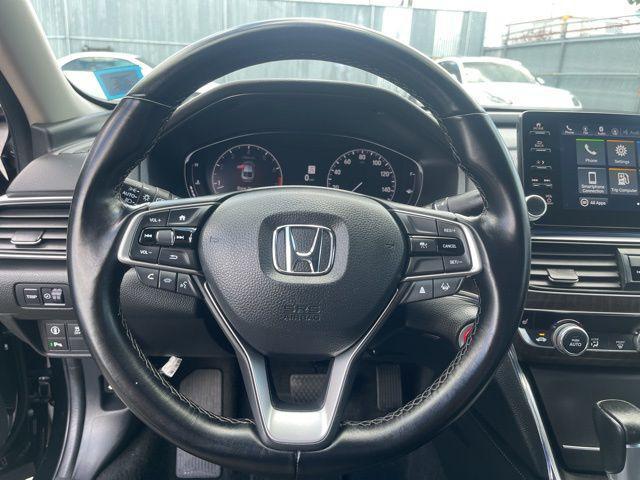 used 2021 Honda Accord car, priced at $20,010