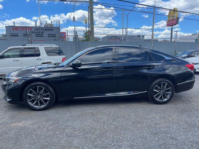 used 2021 Honda Accord car, priced at $20,010