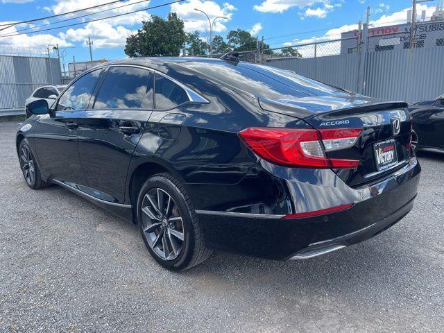 used 2021 Honda Accord car, priced at $20,010