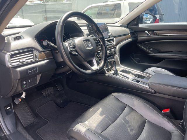 used 2021 Honda Accord car, priced at $20,010