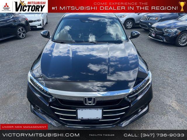 used 2021 Honda Accord car, priced at $20,010