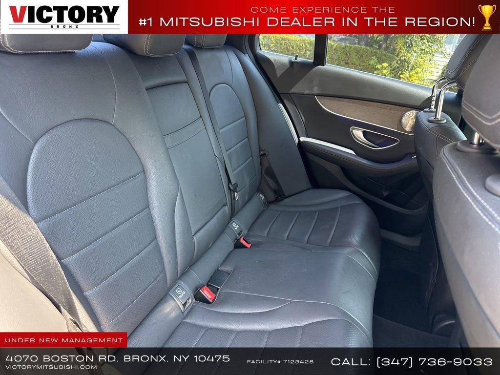 used 2020 Mercedes-Benz C-Class car, priced at $19,000