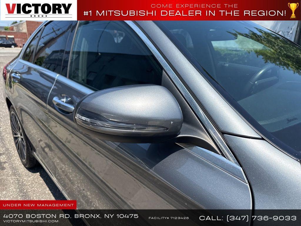 used 2020 Mercedes-Benz C-Class car, priced at $19,000