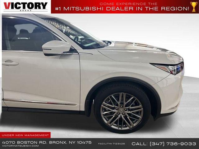 used 2022 Acura MDX car, priced at $35,455