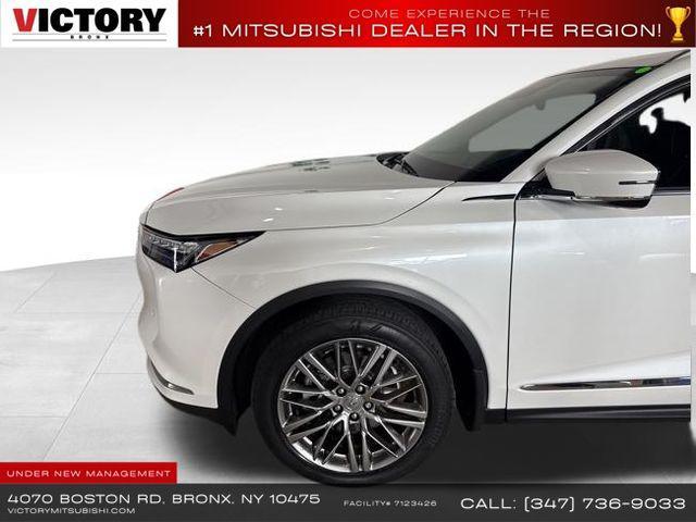 used 2022 Acura MDX car, priced at $35,455