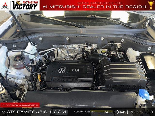 used 2021 Volkswagen Atlas car, priced at $19,997