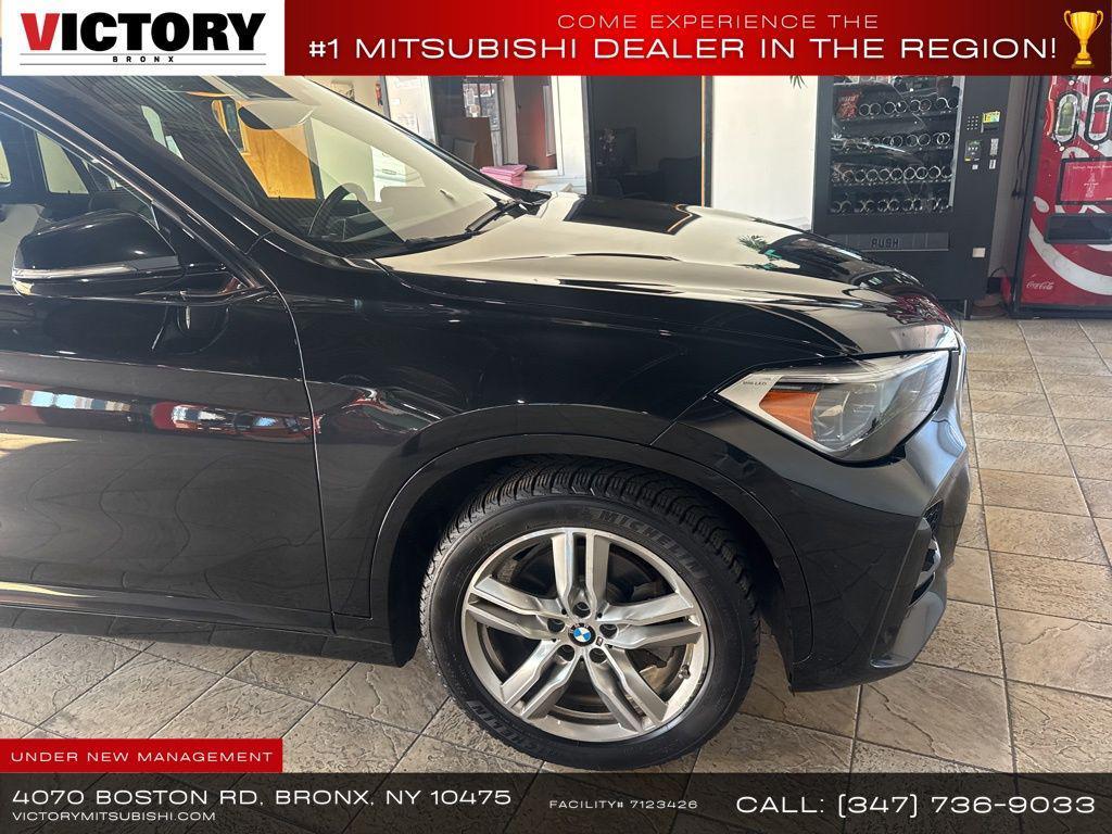 used 2020 BMW X1 car, priced at $17,929