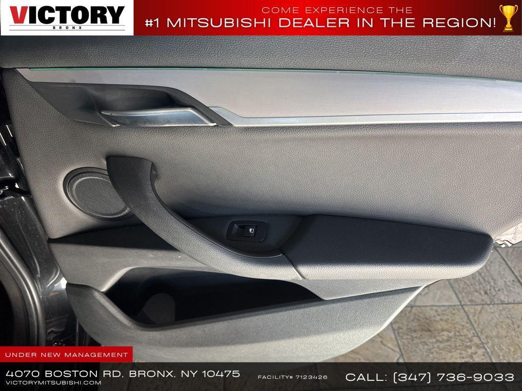 used 2020 BMW X1 car, priced at $17,929