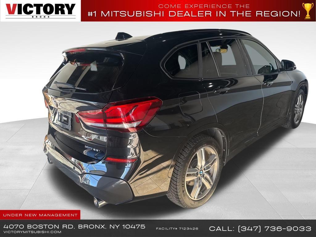 used 2020 BMW X1 car, priced at $17,929