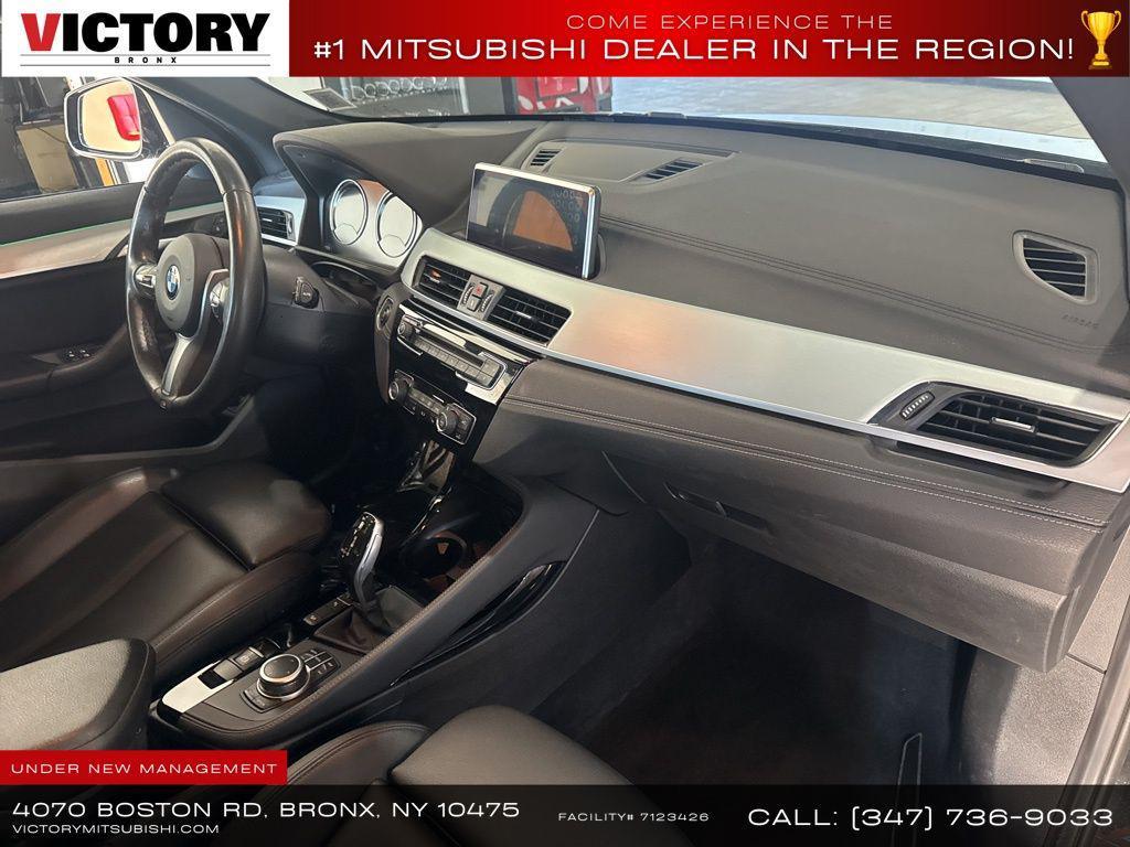 used 2020 BMW X1 car, priced at $17,929