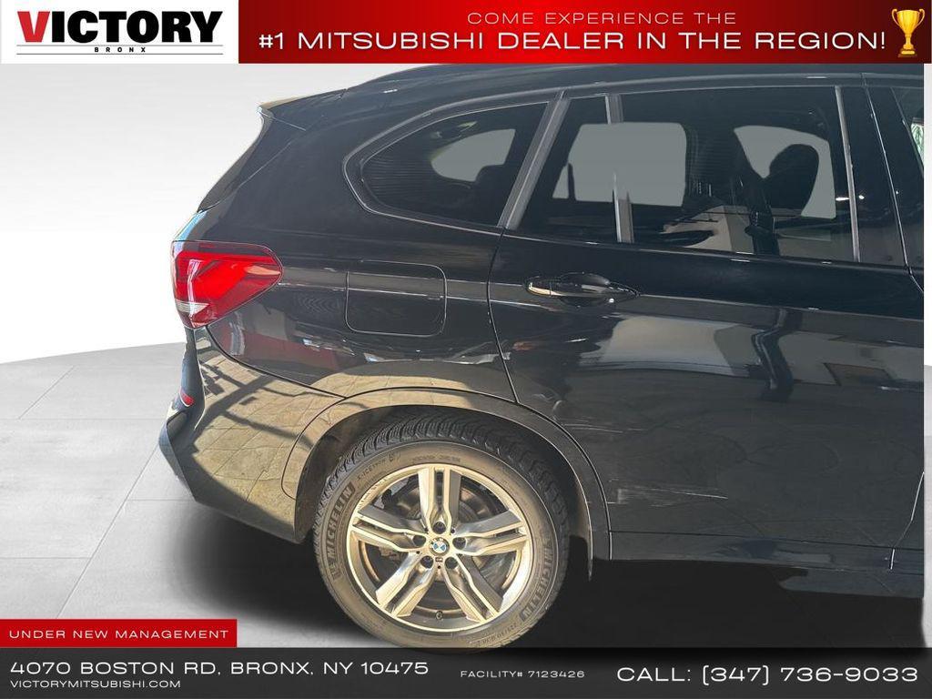 used 2020 BMW X1 car, priced at $17,929