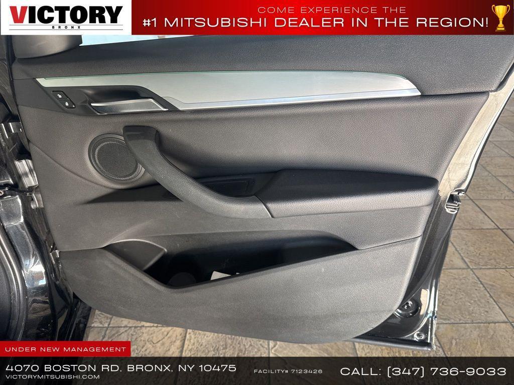 used 2020 BMW X1 car, priced at $17,929