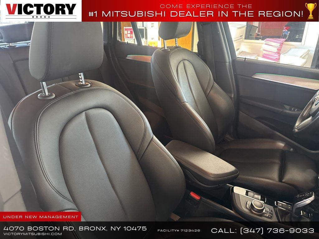 used 2020 BMW X1 car, priced at $17,929