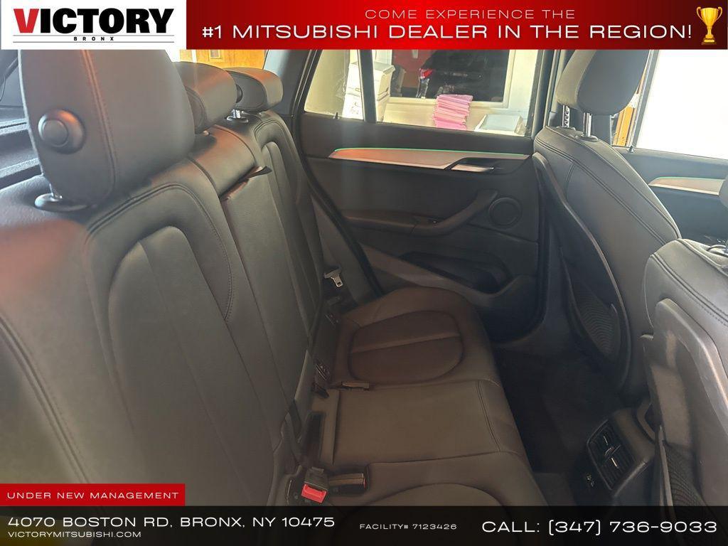 used 2020 BMW X1 car, priced at $17,929