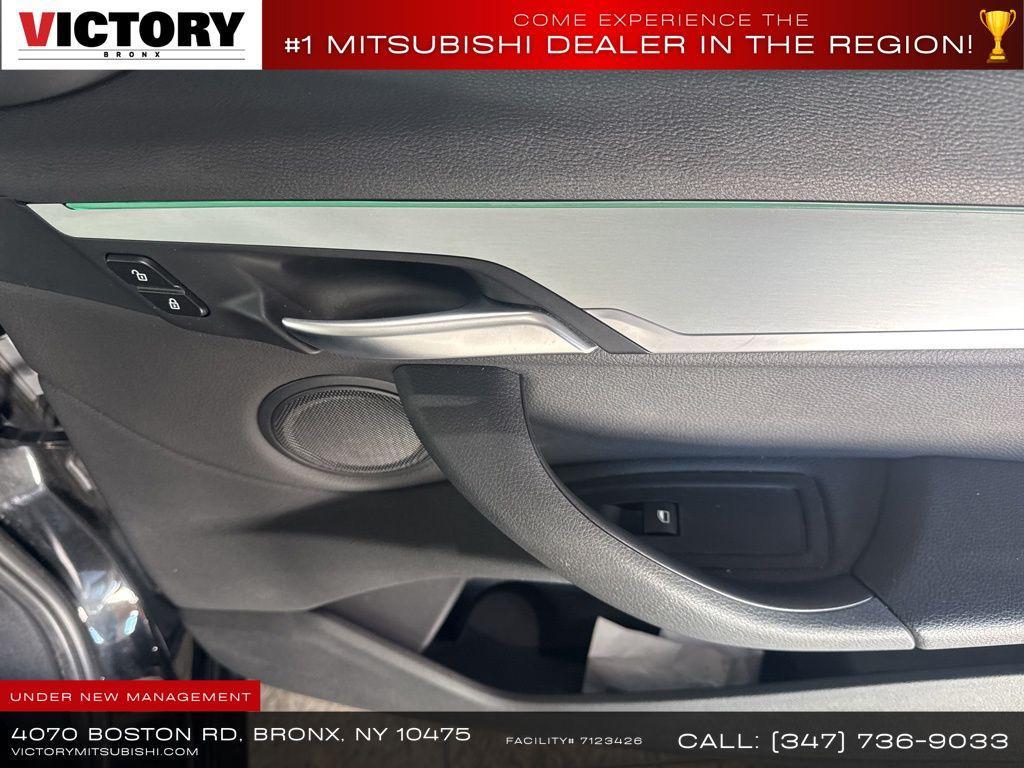 used 2020 BMW X1 car, priced at $17,929