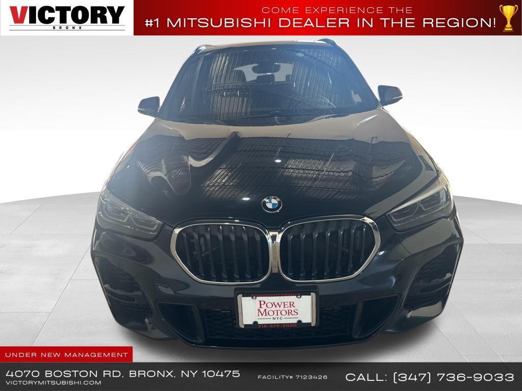 used 2020 BMW X1 car, priced at $17,929
