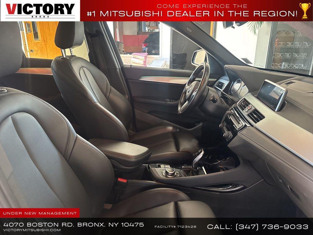 used 2020 BMW X1 car, priced at $17,929