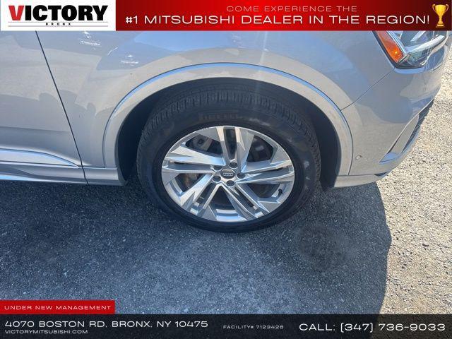 used 2021 Audi Q7 car, priced at $22,659