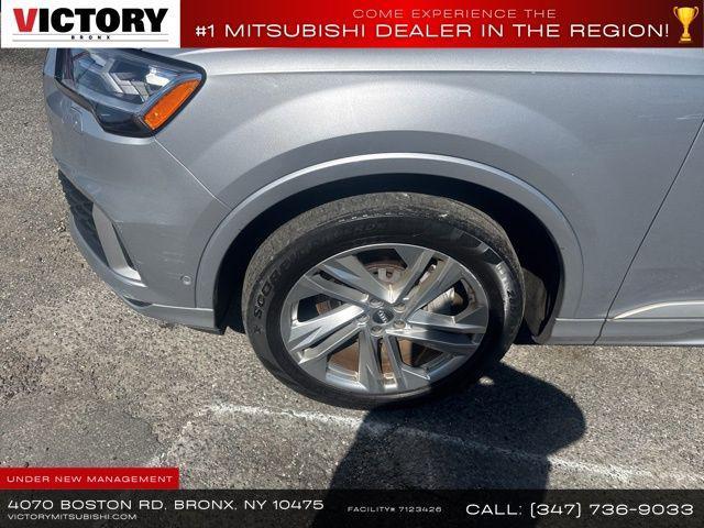 used 2021 Audi Q7 car, priced at $22,659