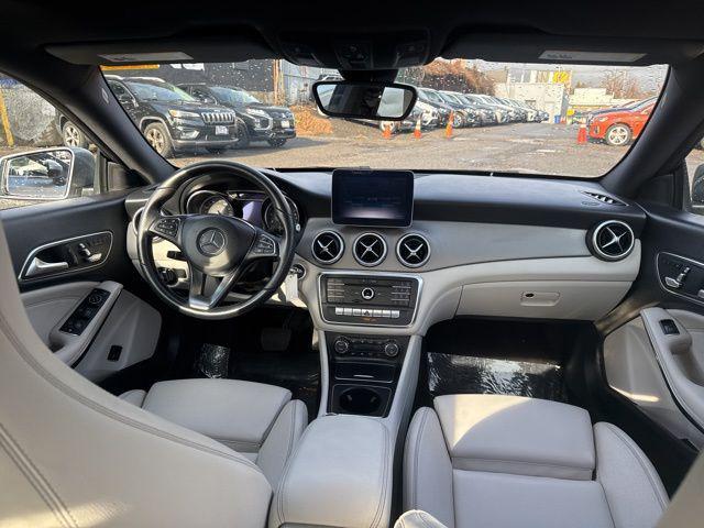 used 2019 Mercedes-Benz CLA 250 car, priced at $14,151