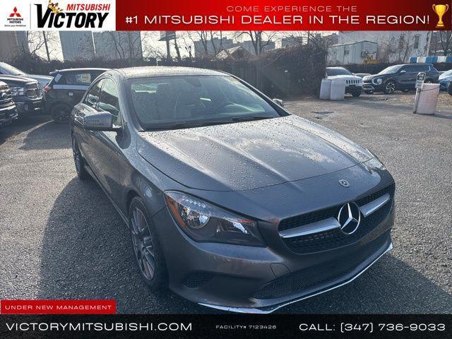 used 2019 Mercedes-Benz CLA 250 car, priced at $14,151