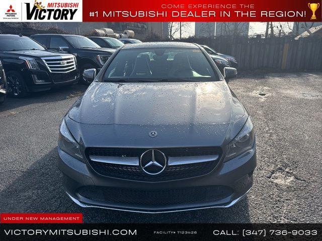 used 2019 Mercedes-Benz CLA 250 car, priced at $14,151