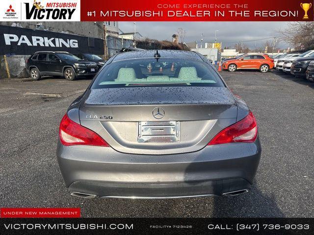 used 2019 Mercedes-Benz CLA 250 car, priced at $14,151