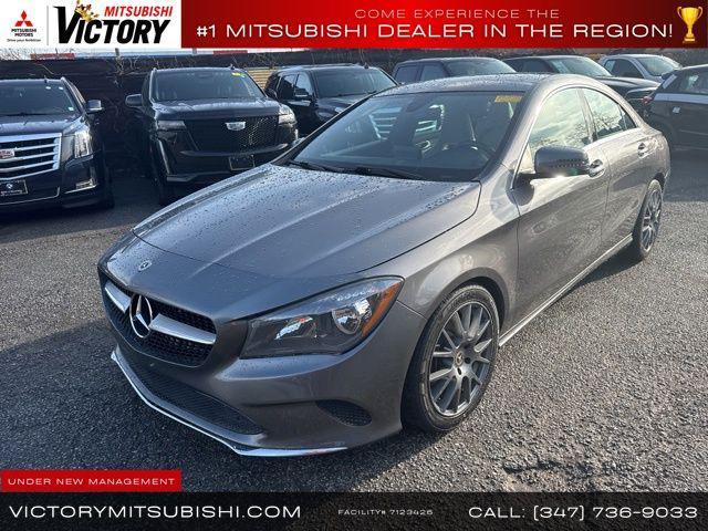 used 2019 Mercedes-Benz CLA 250 car, priced at $14,151