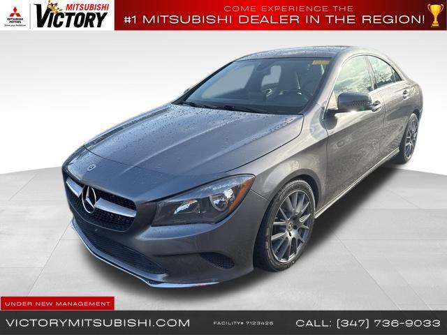 used 2019 Mercedes-Benz CLA 250 car, priced at $13,837