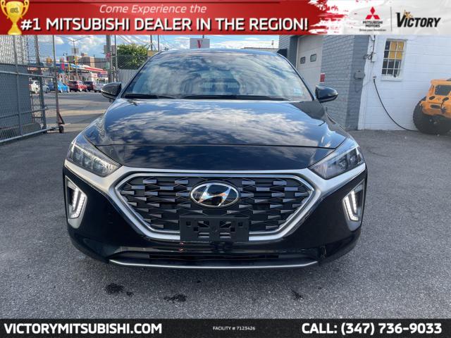 used 2020 Hyundai Ioniq Hybrid car, priced at $18,895