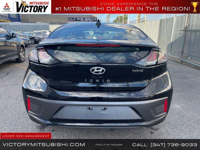 used 2020 Hyundai Ioniq Hybrid car, priced at $16,895