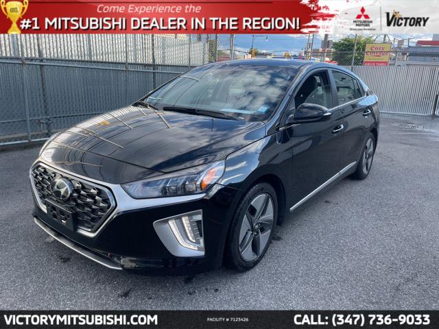 used 2020 Hyundai Ioniq Hybrid car, priced at $18,895