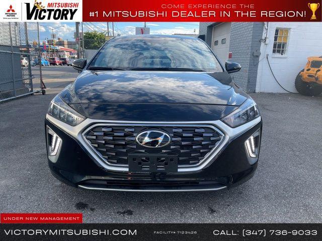 used 2020 Hyundai Ioniq Hybrid car, priced at $16,895