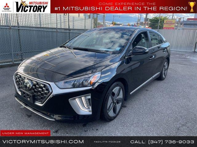 used 2020 Hyundai Ioniq Hybrid car, priced at $16,895