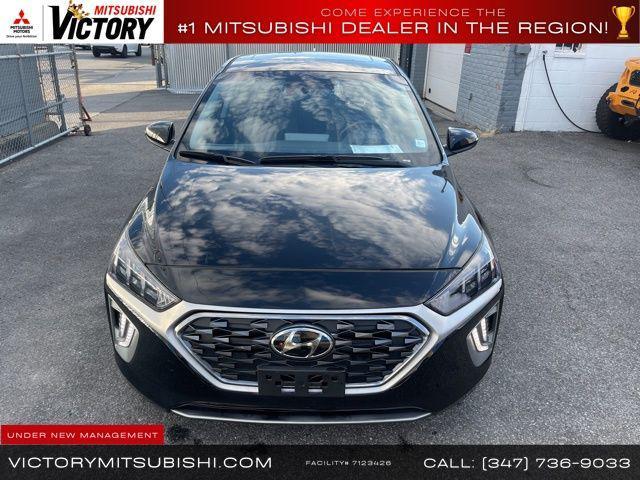 used 2020 Hyundai Ioniq Hybrid car, priced at $16,895