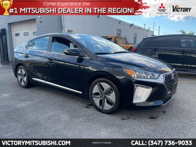 used 2020 Hyundai Ioniq Hybrid car, priced at $18,895