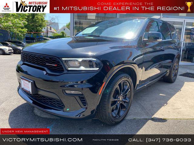 used 2021 Dodge Durango car, priced at $23,156