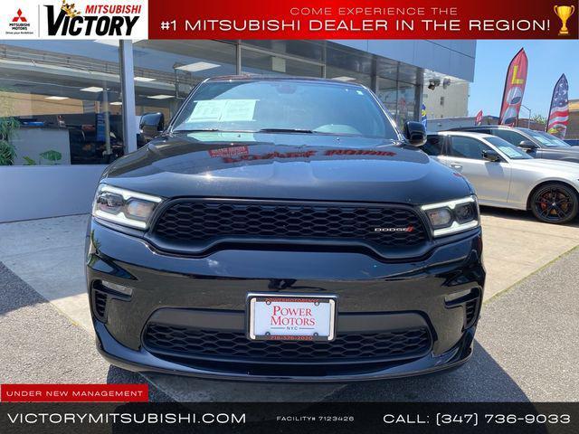 used 2021 Dodge Durango car, priced at $23,156