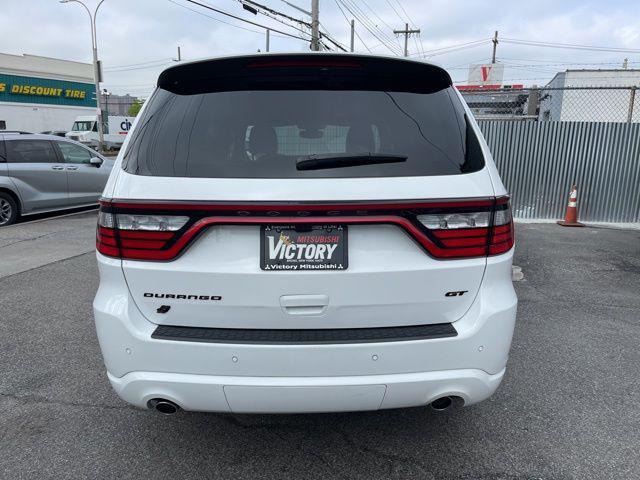 used 2021 Dodge Durango car, priced at $30,130