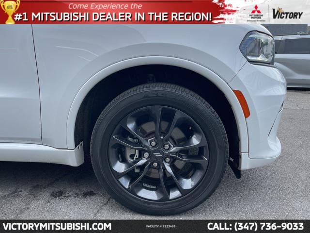 used 2021 Dodge Durango car, priced at $30,130