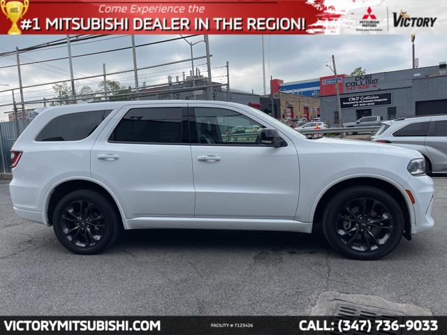 used 2021 Dodge Durango car, priced at $30,130