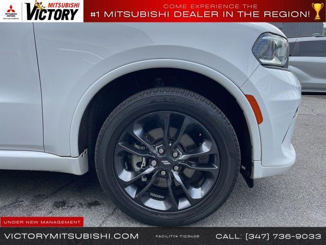 used 2021 Dodge Durango car, priced at $30,076